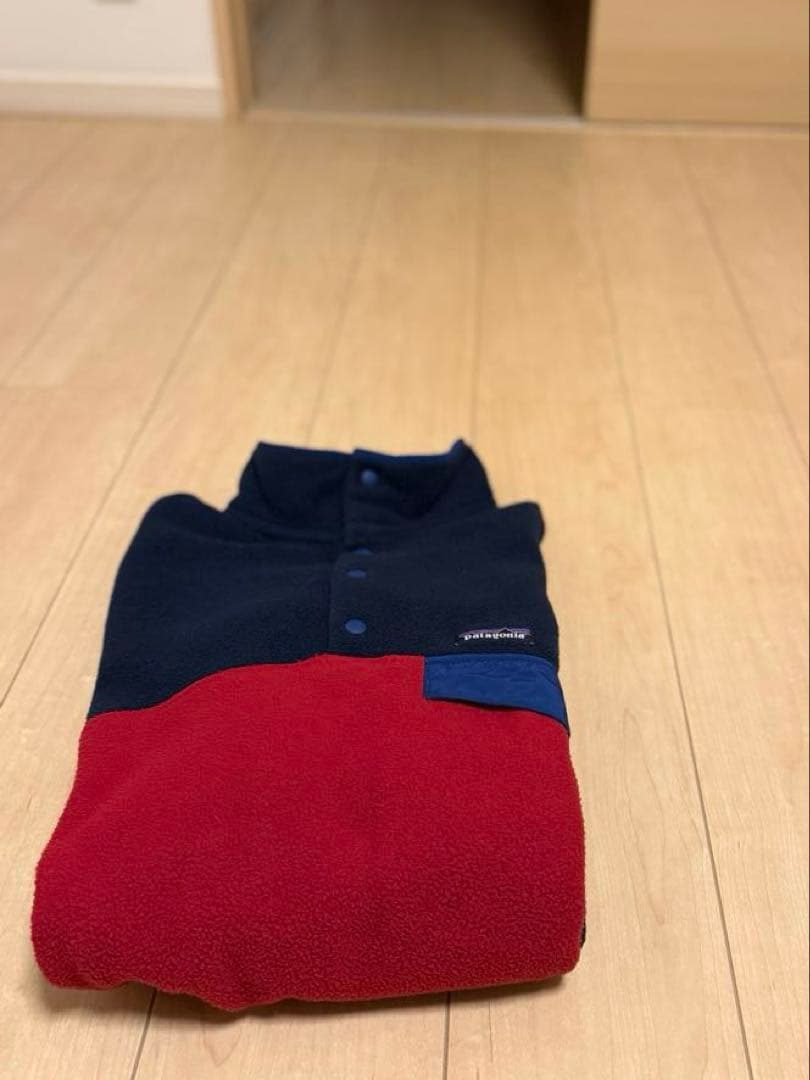 ポ*ト様 好配色　Patagonia パタゴニア シンチラ フリース ／スナップ