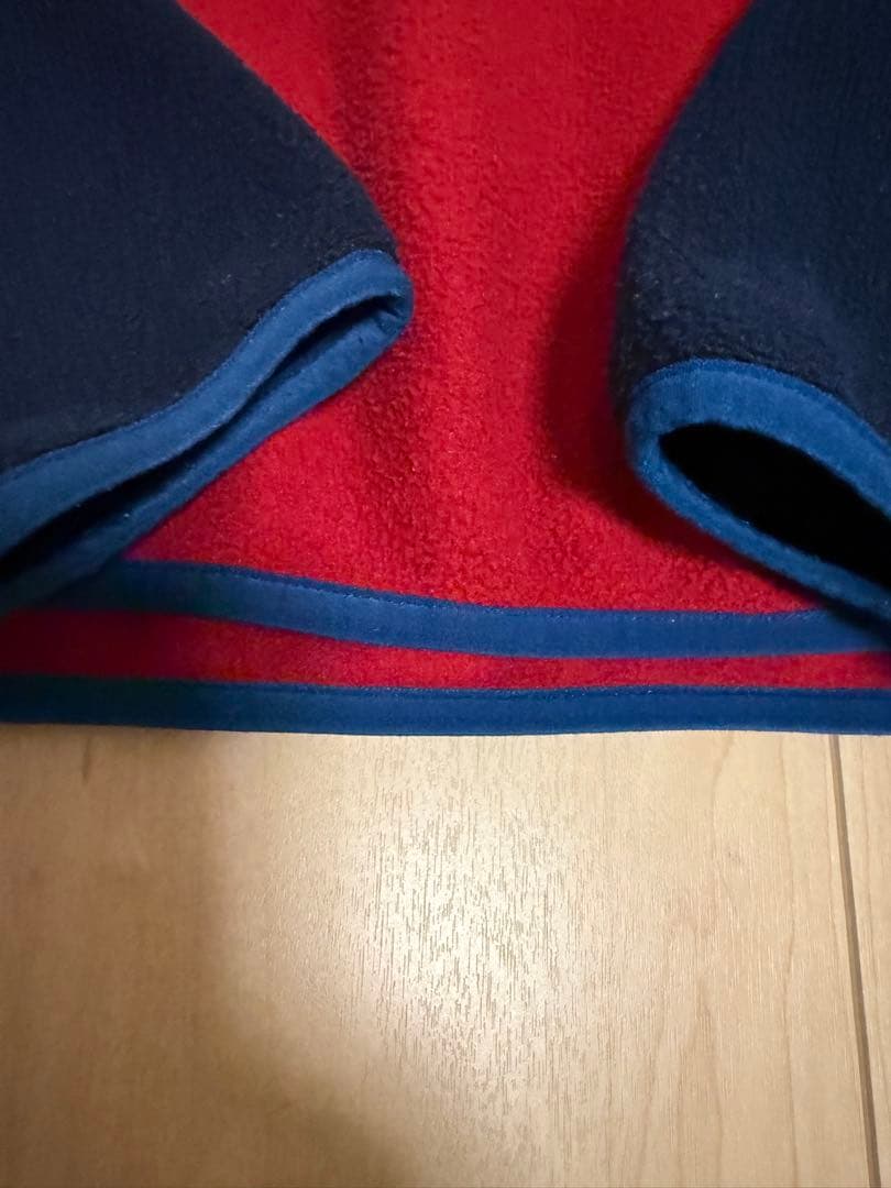 ポ*ト様 好配色　Patagonia パタゴニア シンチラ フリース ／スナップ