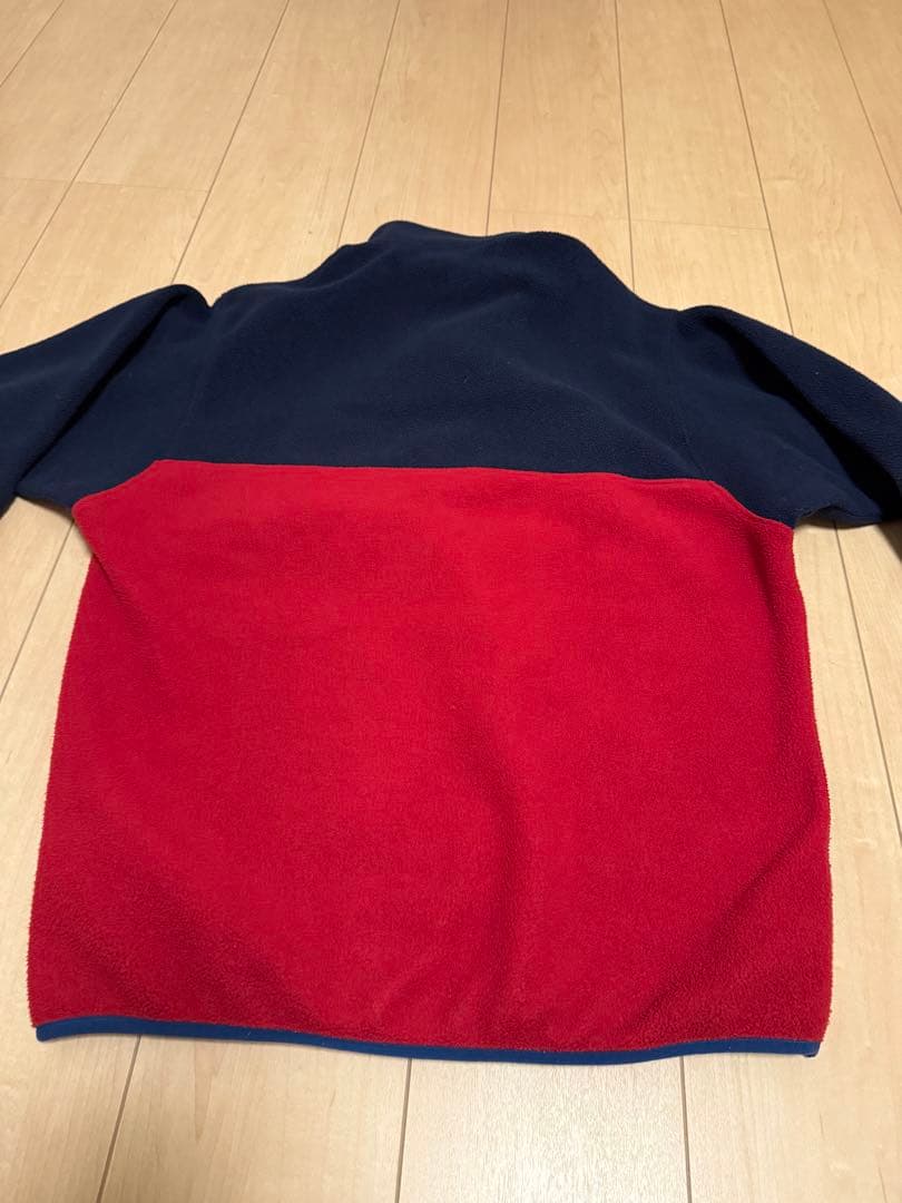 ポ*ト様 好配色　Patagonia パタゴニア シンチラ フリース ／スナップ