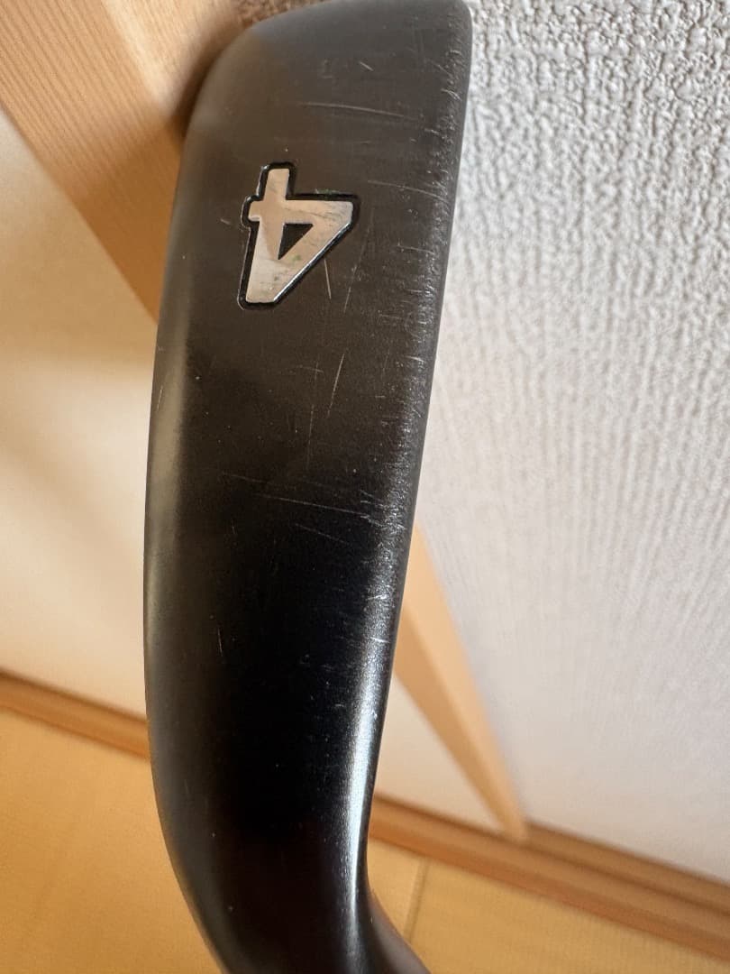 アイアン型ユーティリティ　ping クロスオーバー　G425