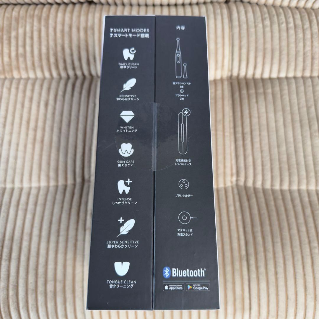 ブラウン オーラルB iO9 ブラックオニキス 完全未開封 電動歯ブラシ