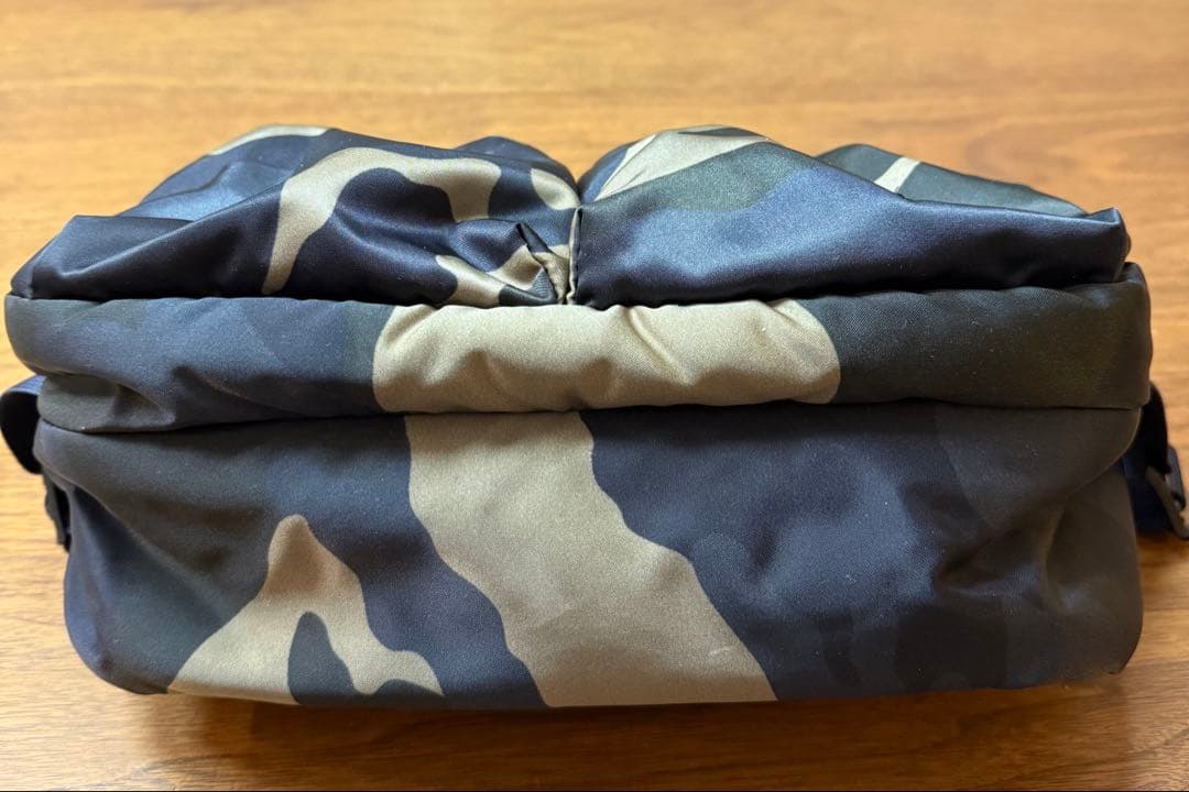 PORTER COUNTER SHADE ウエストバッグ