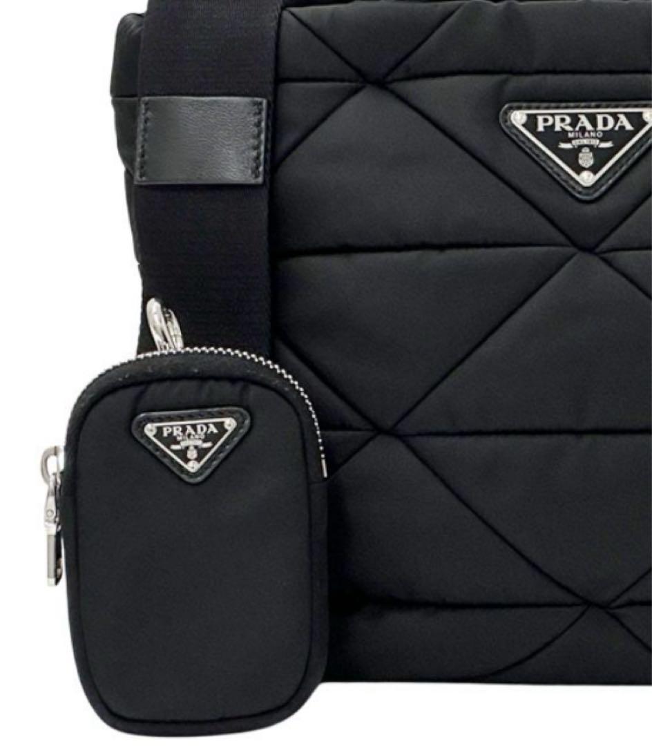 プラダ ショルダーバッグ ポーチ