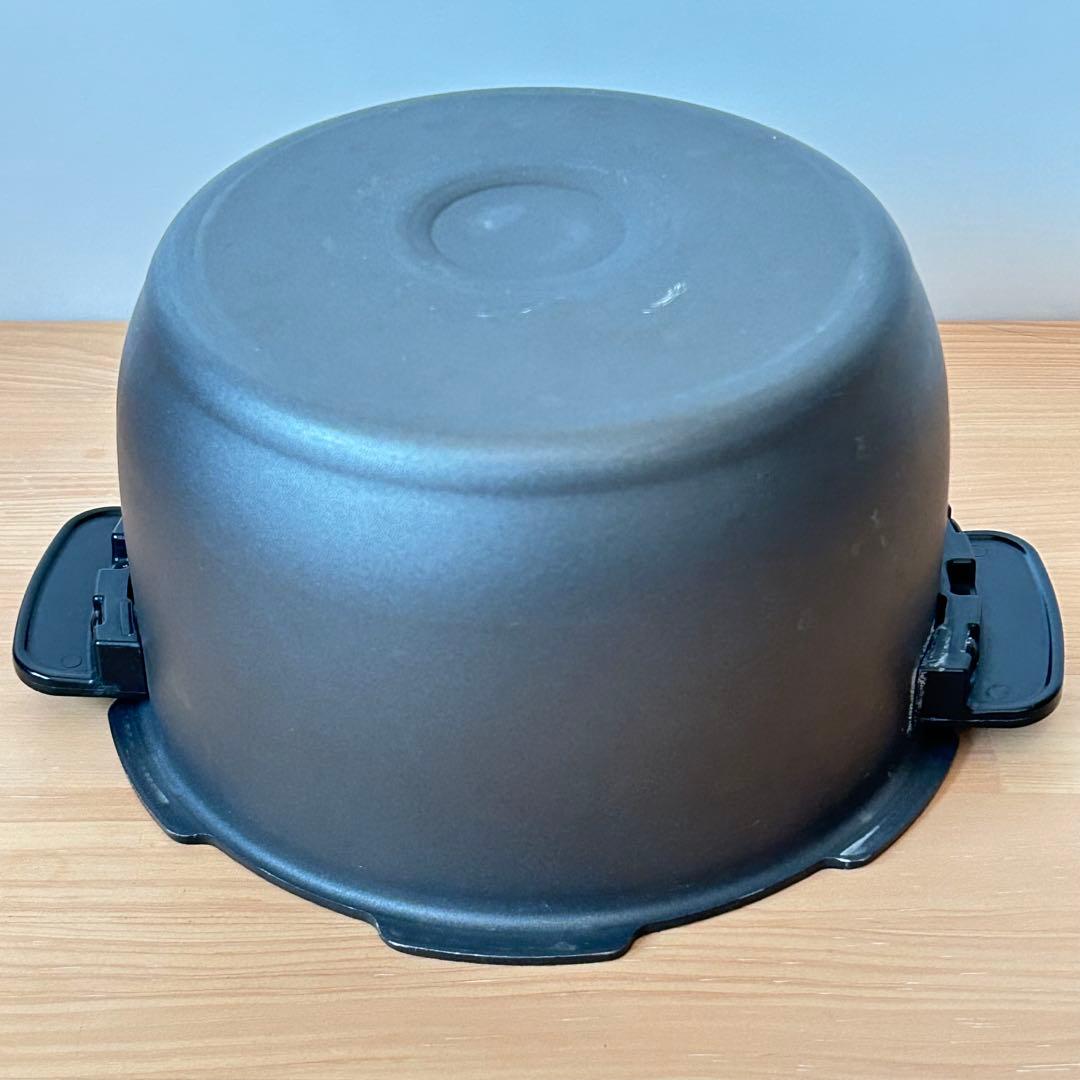 なでしこ健康生活 6合炊き 多機能炊飯器 CRP-N0610F ピンク/ホワイト