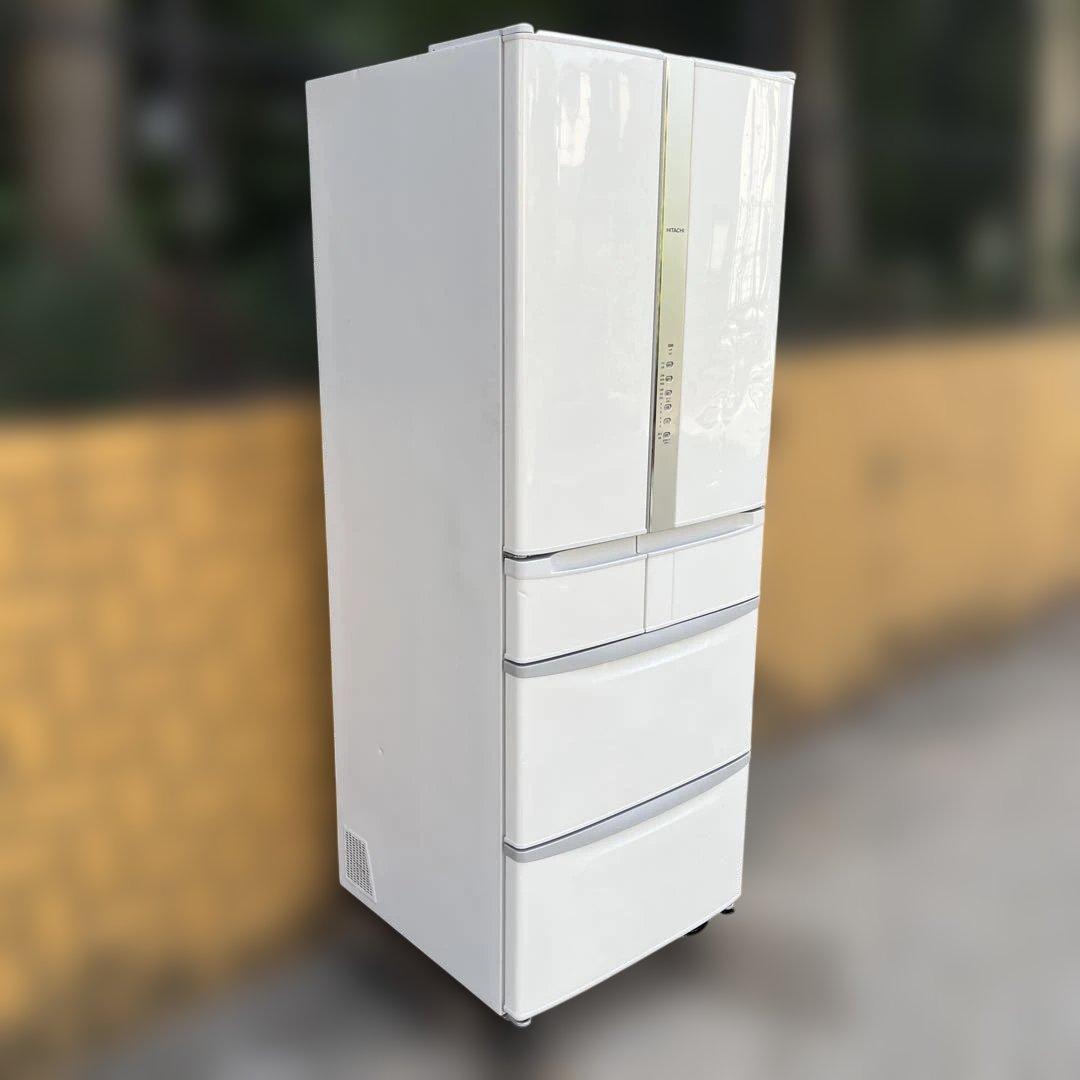 日立ノンフロン冷凍冷蔵庫　R-F51M2 505L