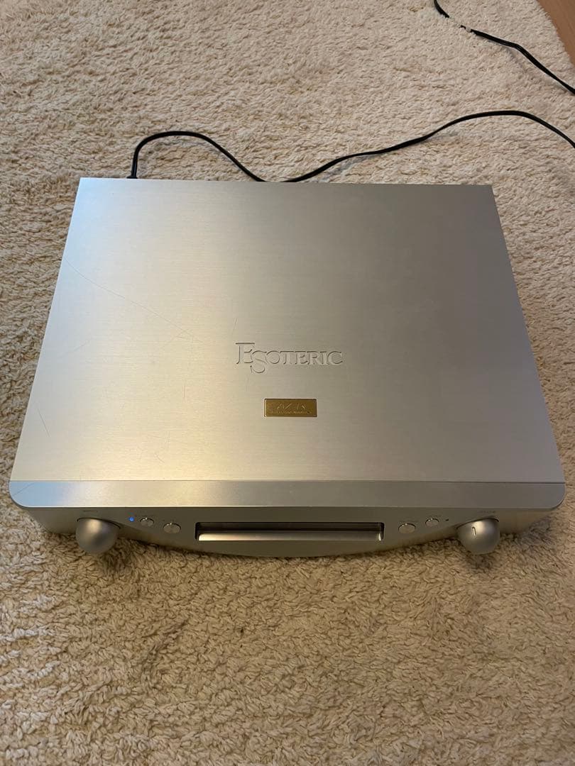 ESOTERIC（エソテリック）AZ-1s デジタルプリメインアンプ 動作品