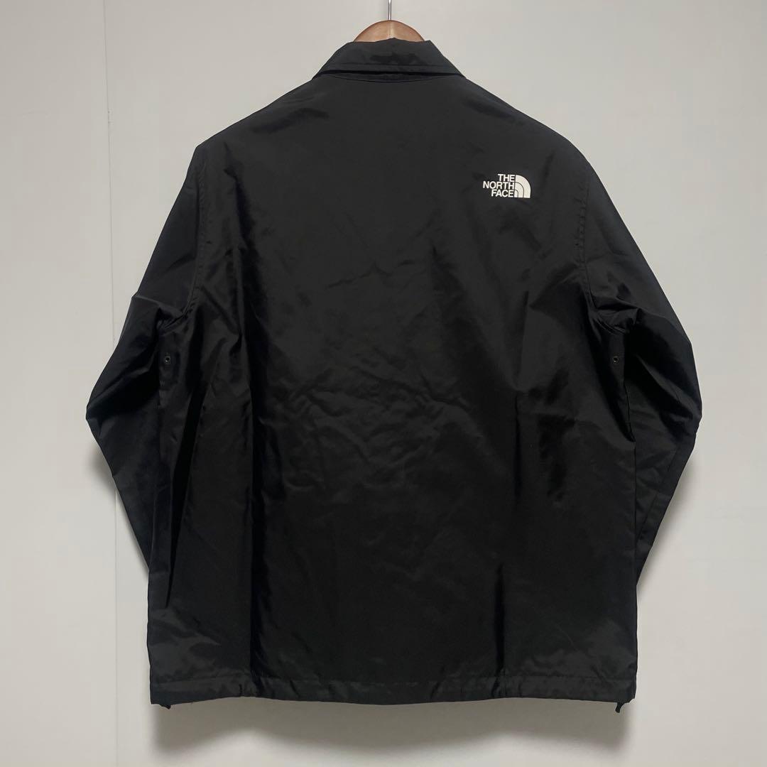 た*け様 THE NORTH FACE コーチジャケット　NP72130 ブラッ
