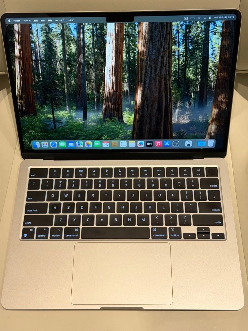 SALEMacBook Air 13.6インチ M3 16GB US