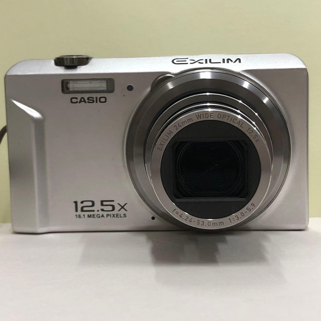 『新品バッテリー 社外品』CASIO コンデジ EXILIM EX-ZS160
