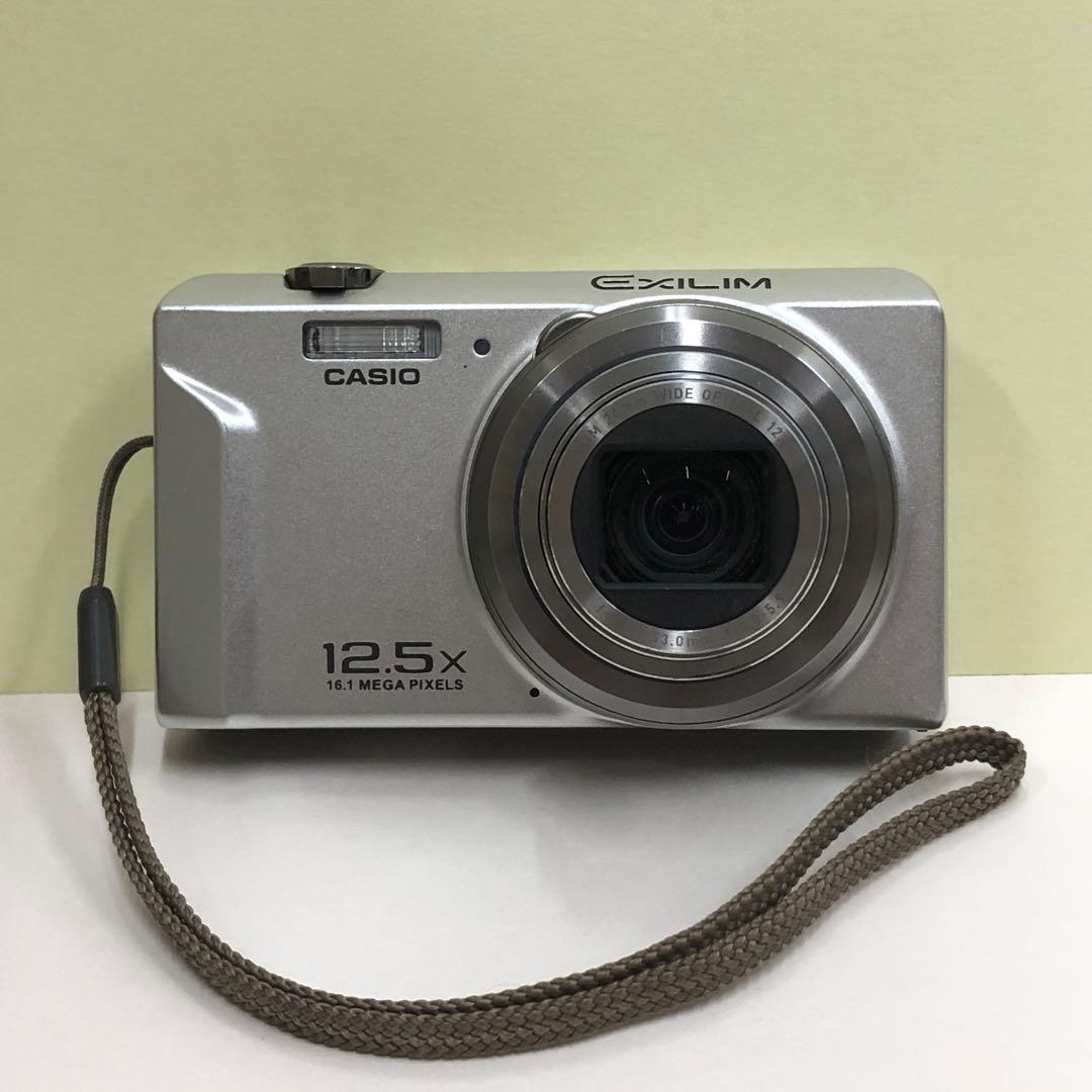 『新品バッテリー 社外品』CASIO コンデジ EXILIM EX-ZS160