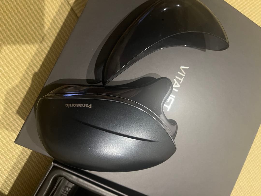 a258-37 Panasonic バイタリフト かっさ EH-SP85-k