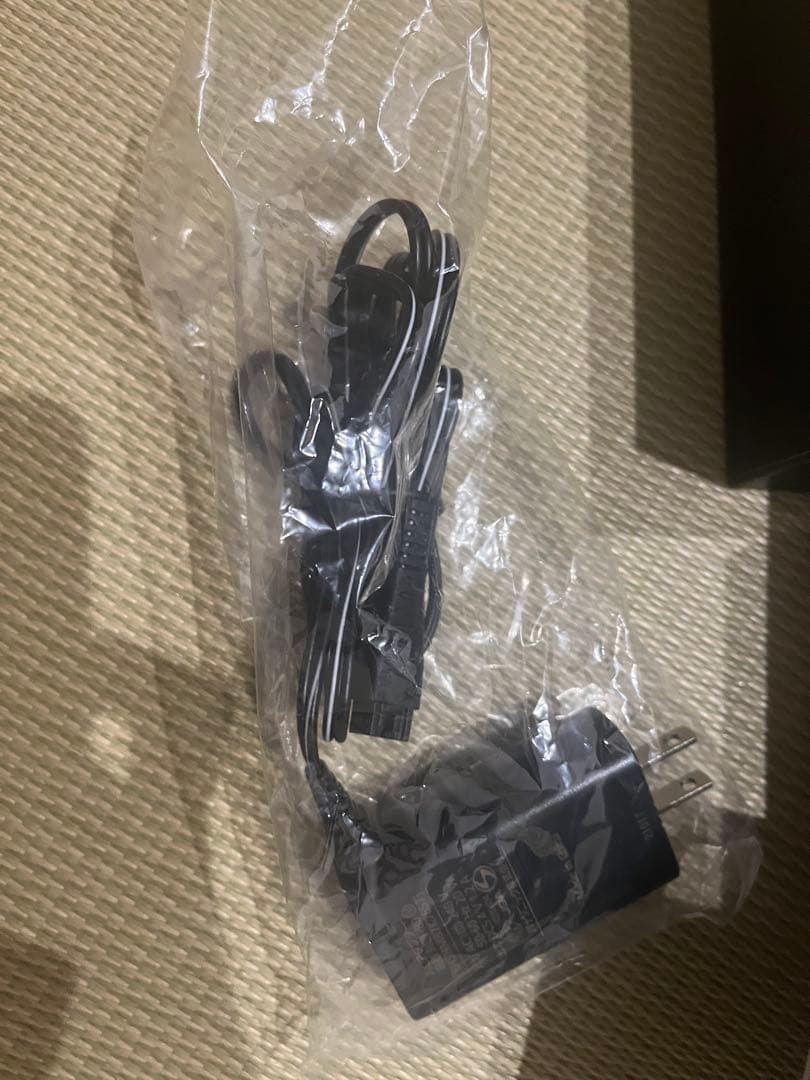 a258-37 Panasonic バイタリフト かっさ EH-SP85-k