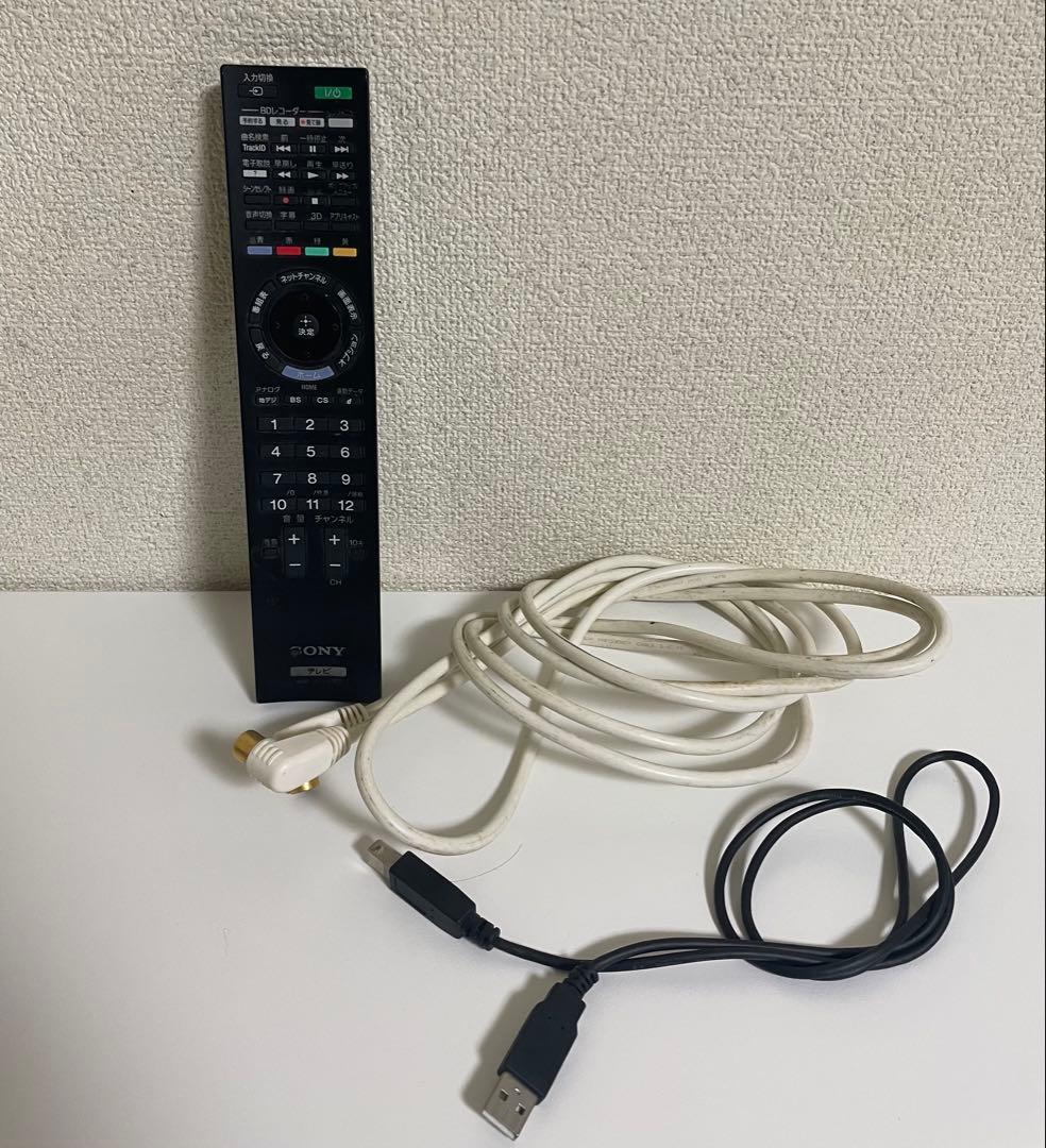 SONY BRAVIA 40インチ　テレビKDL-40EX750 2012年製