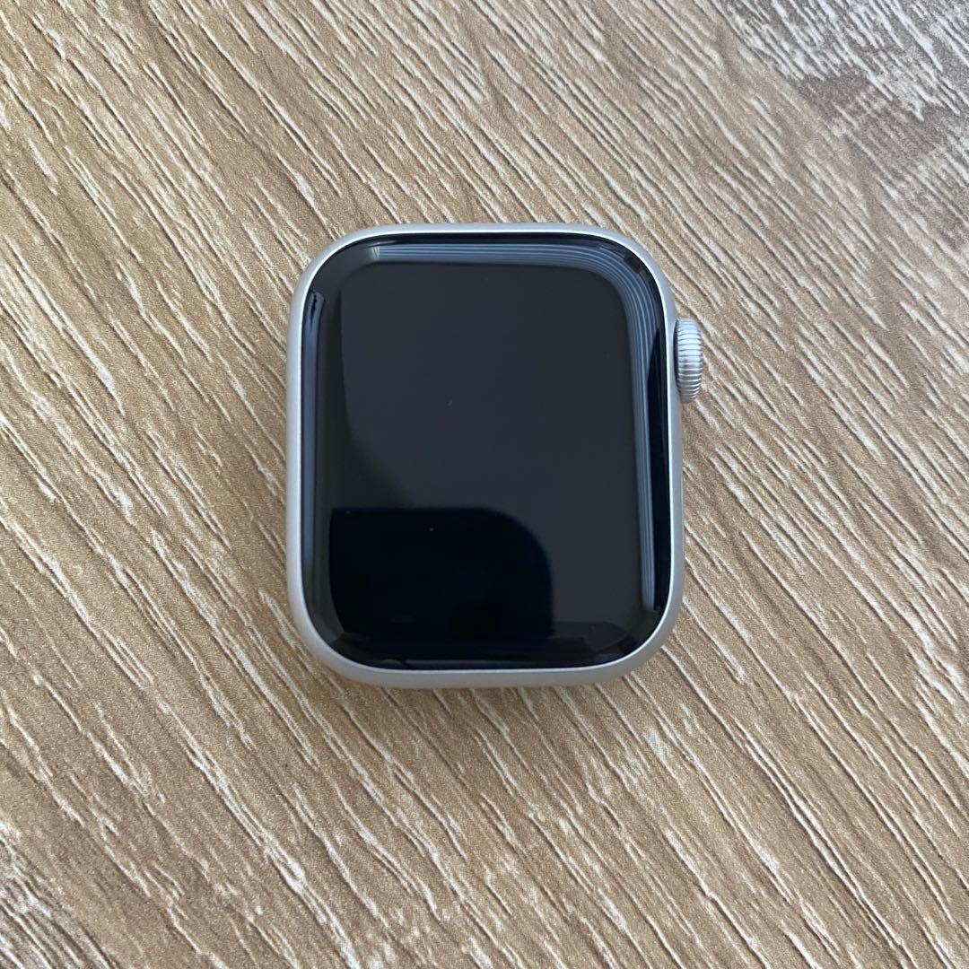 【早い者勝ち★】アップルウォッチ8/41mm バッテリー容量99% 32G