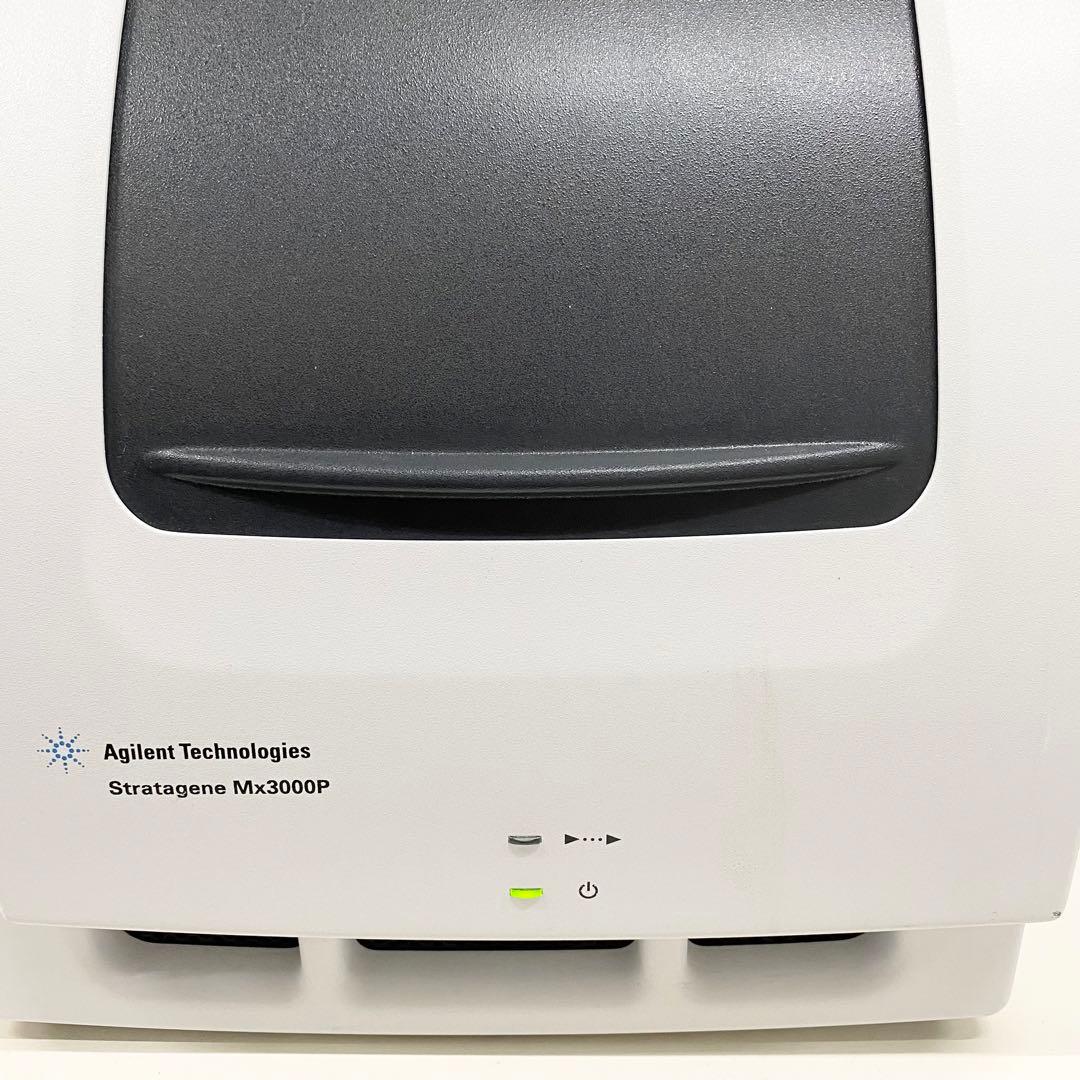 希少品 STRATAGENE リアルタイム定量 PCRシステム Mx3000P