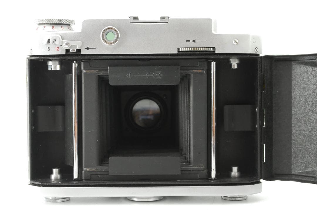 【整備済】マミヤ MAMIYA 6 蛇腹 中判カメラ