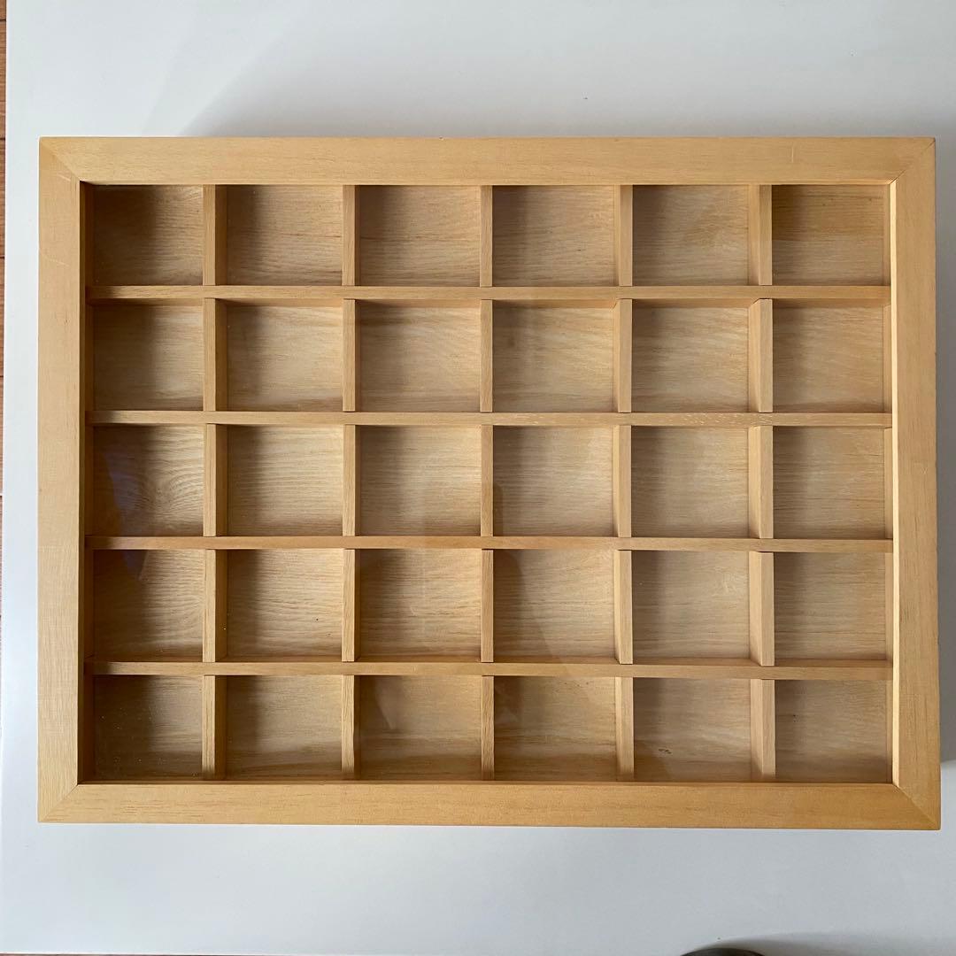 ダルトン　高級木製アクセサリーケース　ジュエリーボックス　コレクションケース