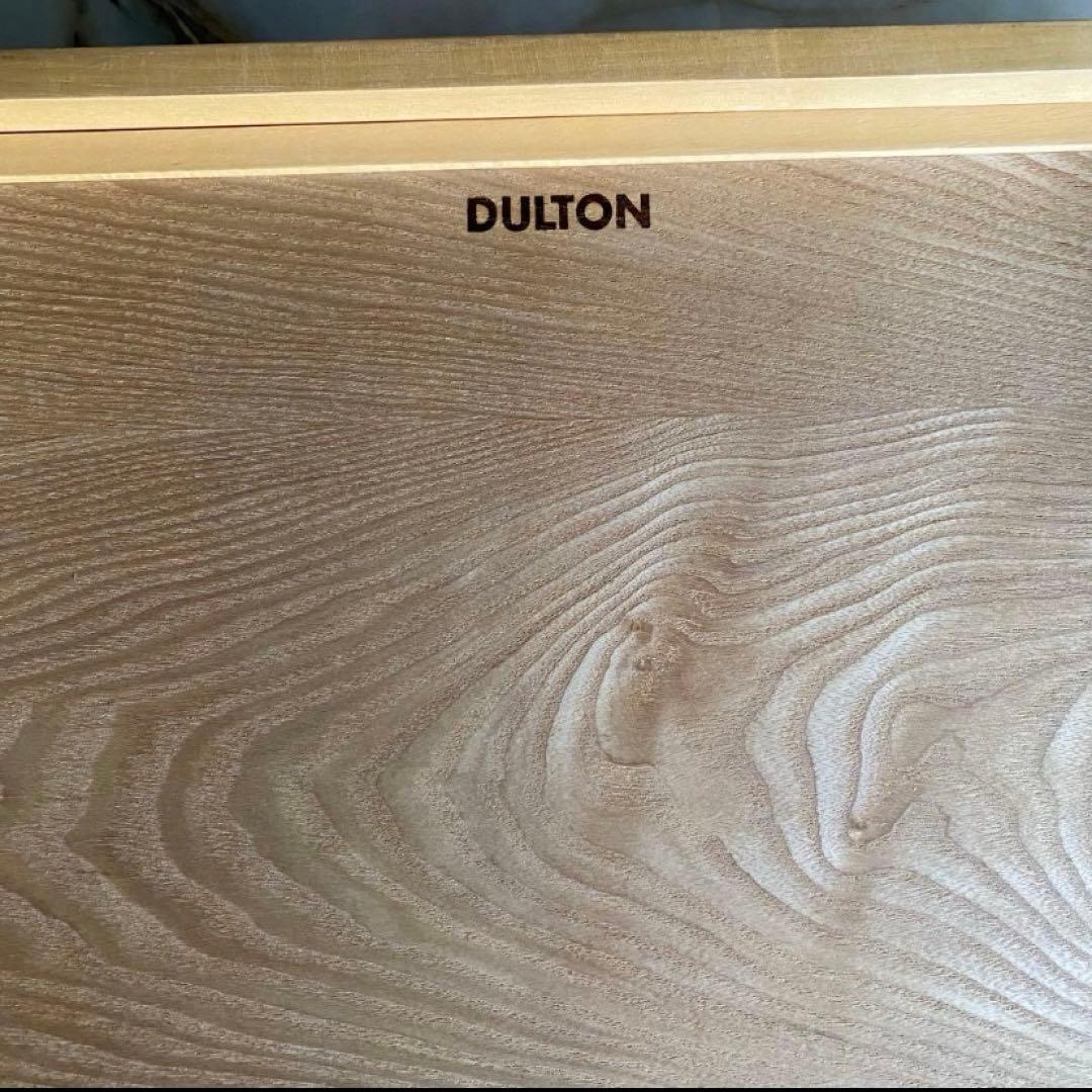 ダルトン　高級木製アクセサリーケース　ジュエリーボックス　コレクションケース