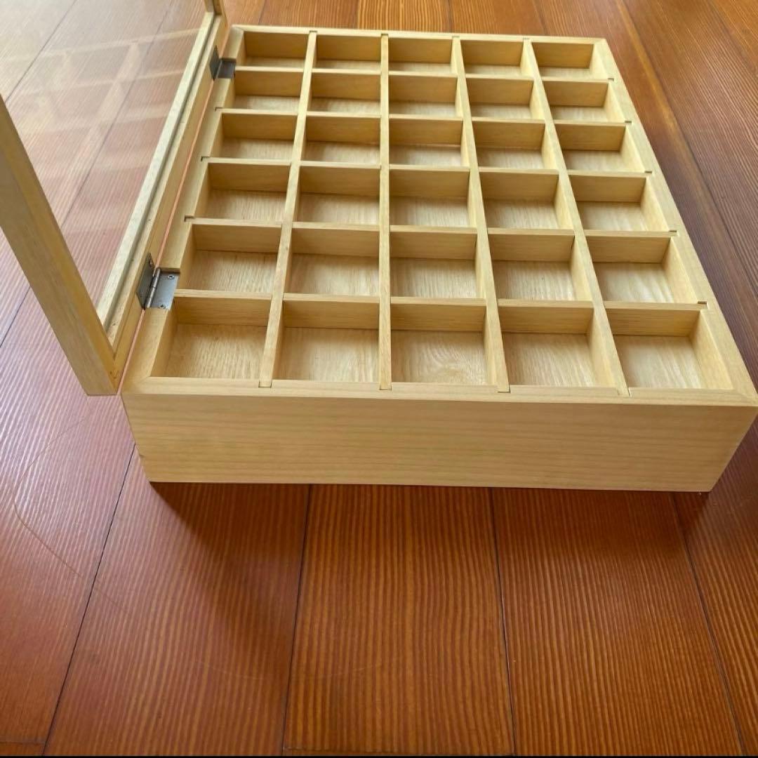 ダルトン　高級木製アクセサリーケース　ジュエリーボックス　コレクションケース