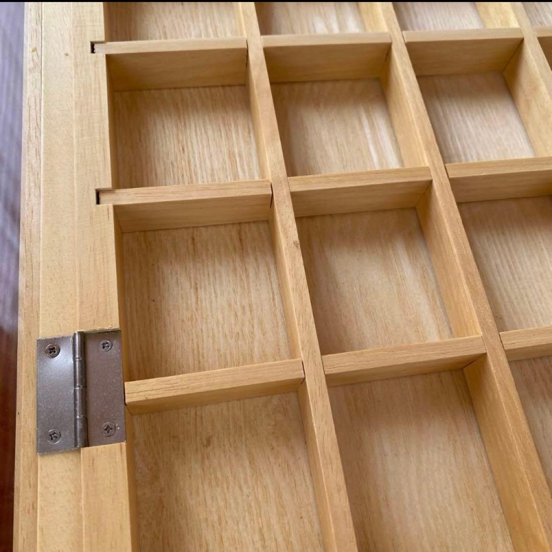 ダルトン　高級木製アクセサリーケース　ジュエリーボックス　コレクションケース