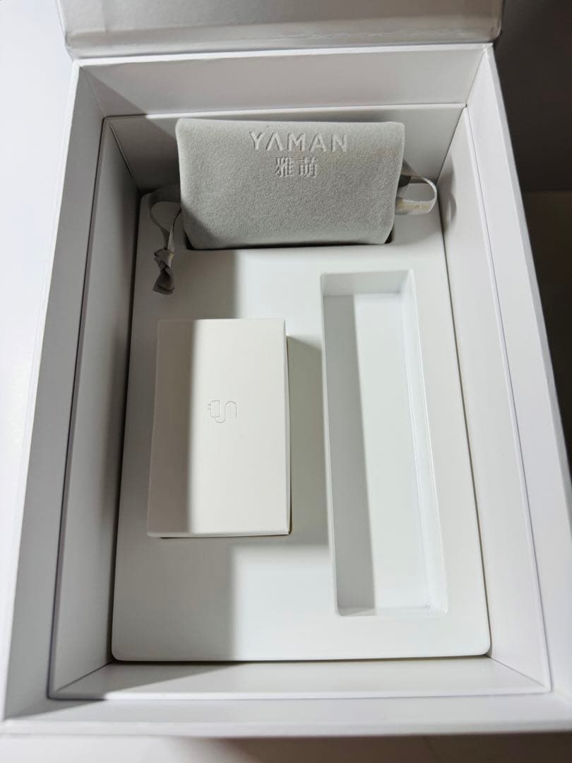 YAMAN ACE ヤーマン 美顔器 ブルームWR S12-YL