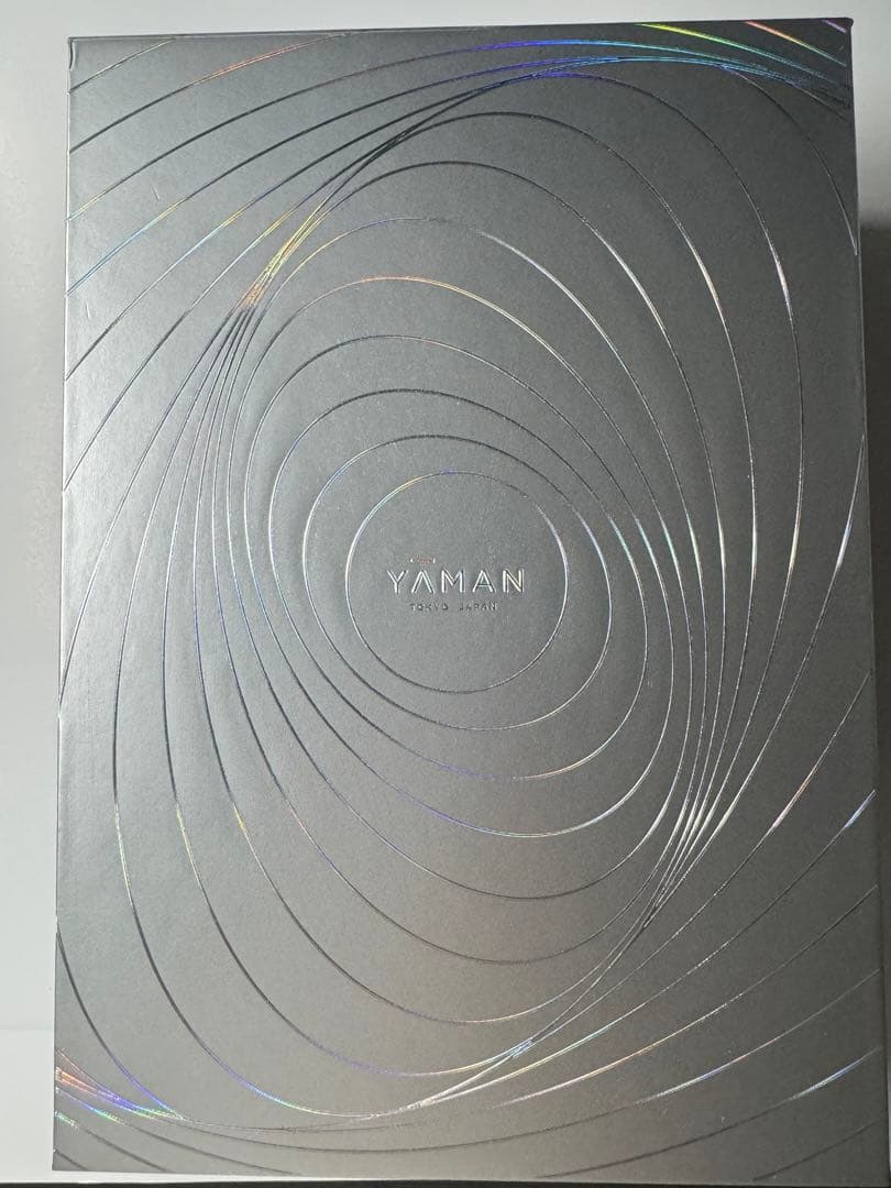 YAMAN ACE ヤーマン 美顔器 ブルームWR S12-YL