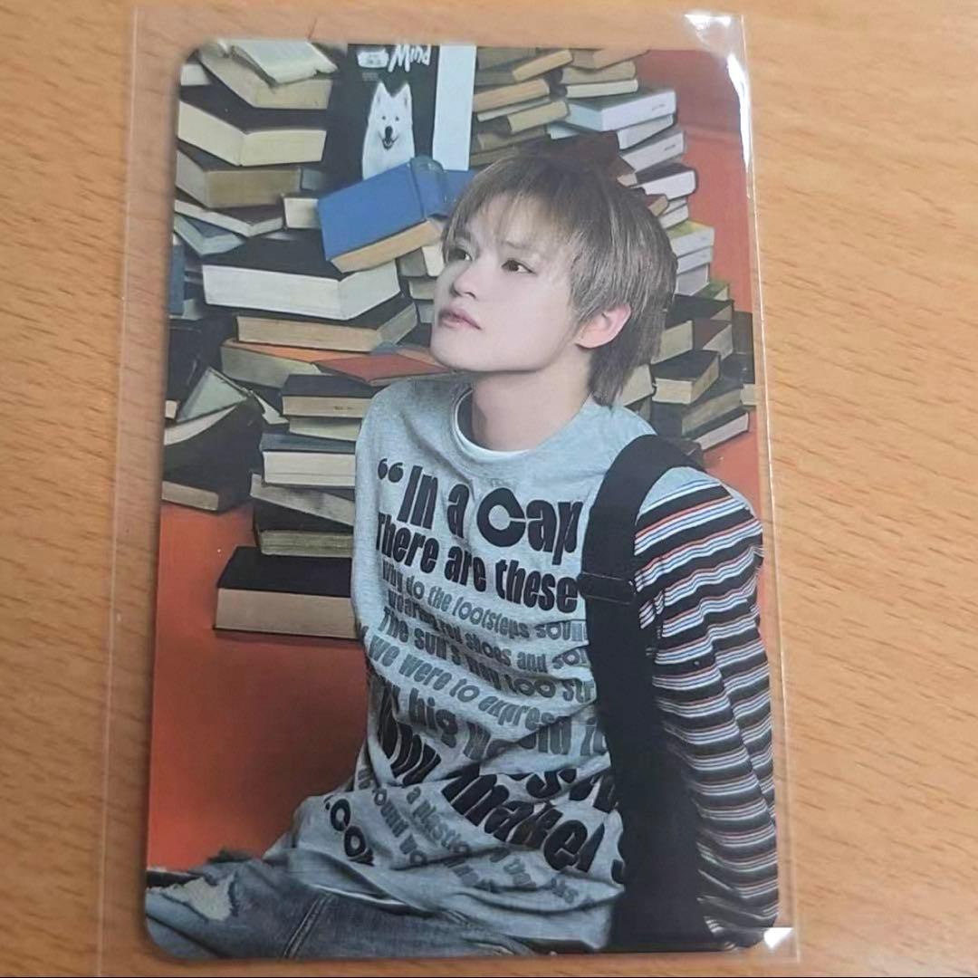 NCTDREAM チョンロ 6th ポップアップ 限定 トレカ