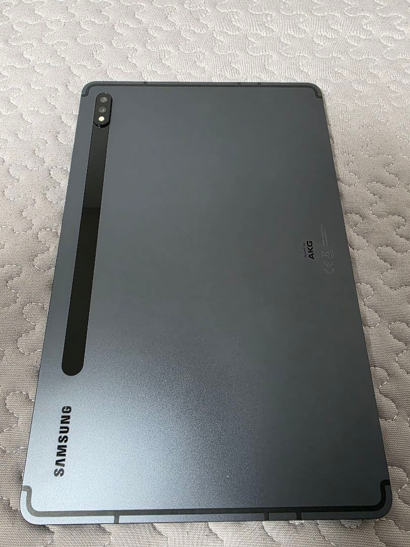 Samsung Galaxy Tab S7【美品】