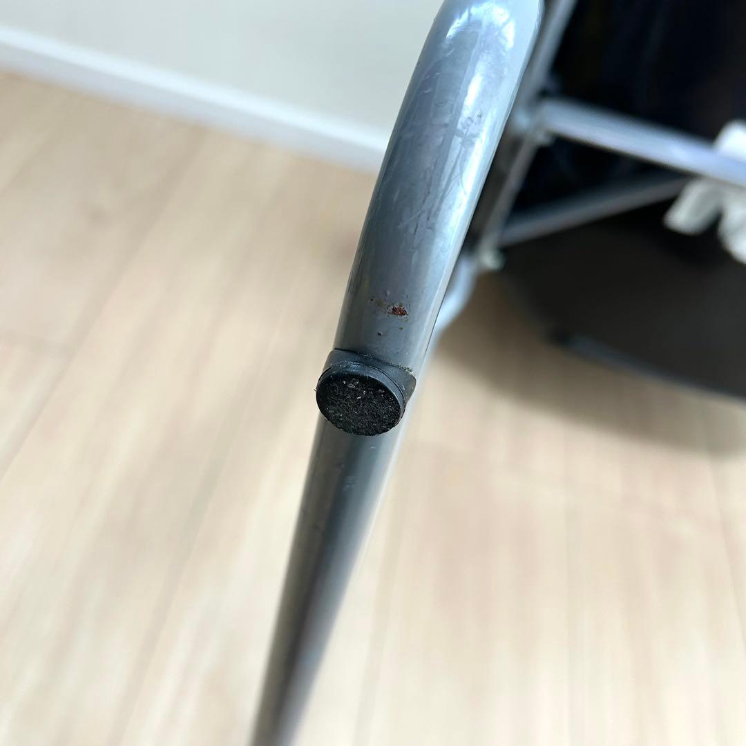 【廃盤】IKEA SNILLE ミッドセンチュリー ブラック　オールドイケア