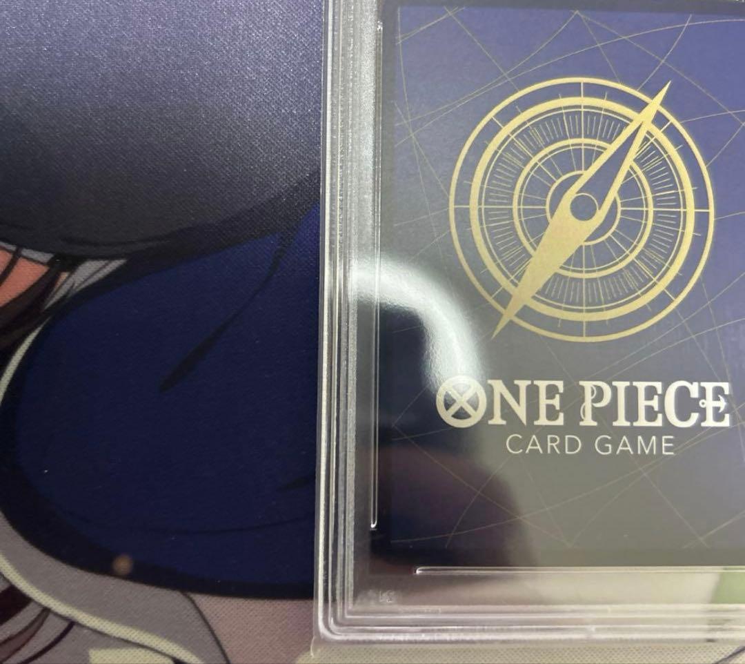 ニコ・ロビン R 中国語版（1st アニバーサリーセット） psa10