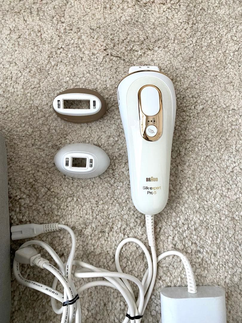 ブラウン 光美容器 シルクエキスパート Pro5 PL-5117