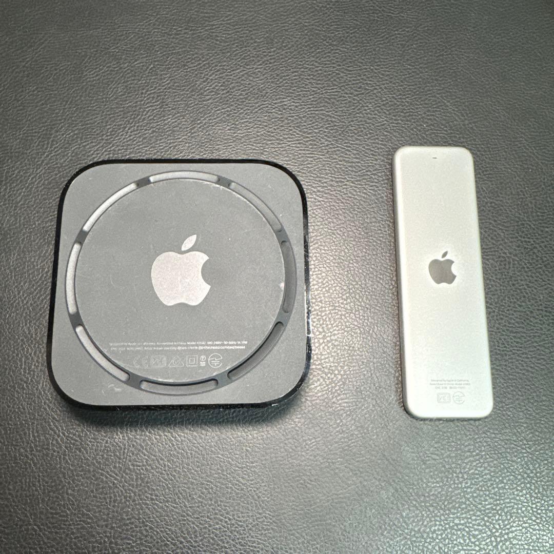 その他 Apple TV 4K 64GB MP7P2J/A