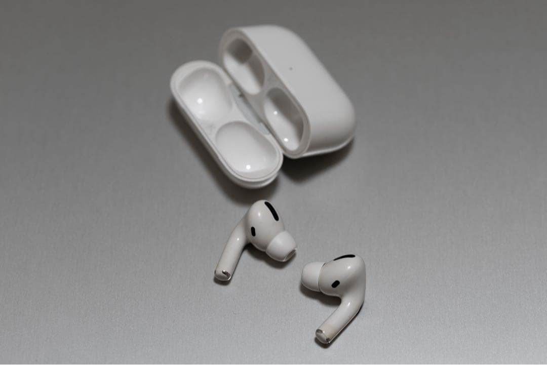 AirPods Pro ホワイト MWP22ZM/A 第一世代