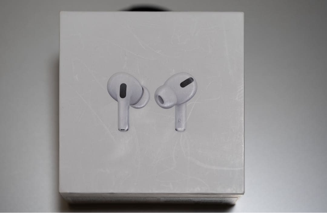 AirPods Pro ホワイト MWP22ZM/A 第一世代
