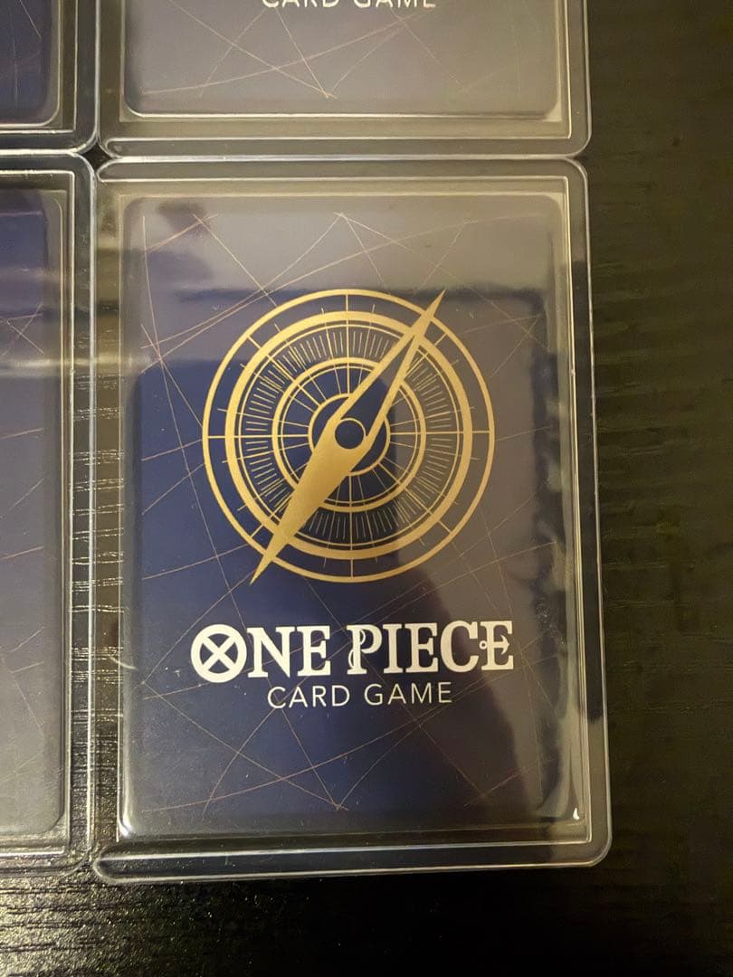 ワンピース トレーディングカード モンキー・D・ルフィ　ワンピースマガジン