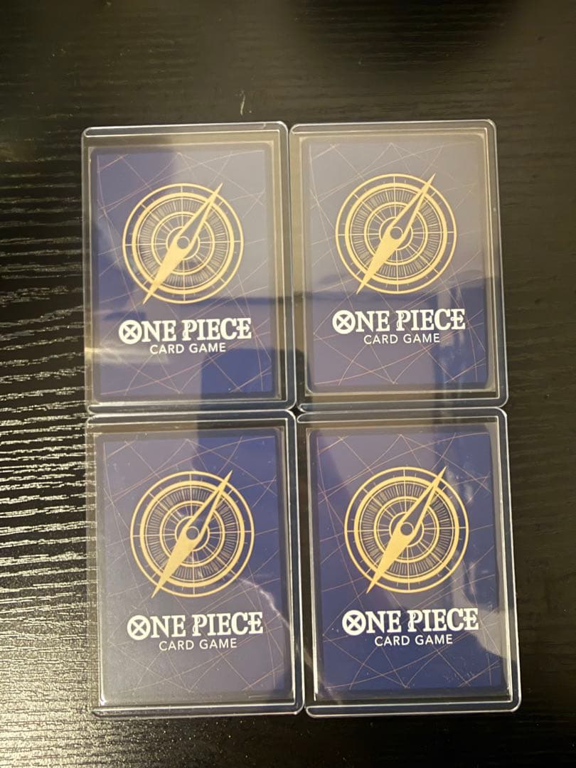 ワンピース トレーディングカード モンキー・D・ルフィ　ワンピースマガジン