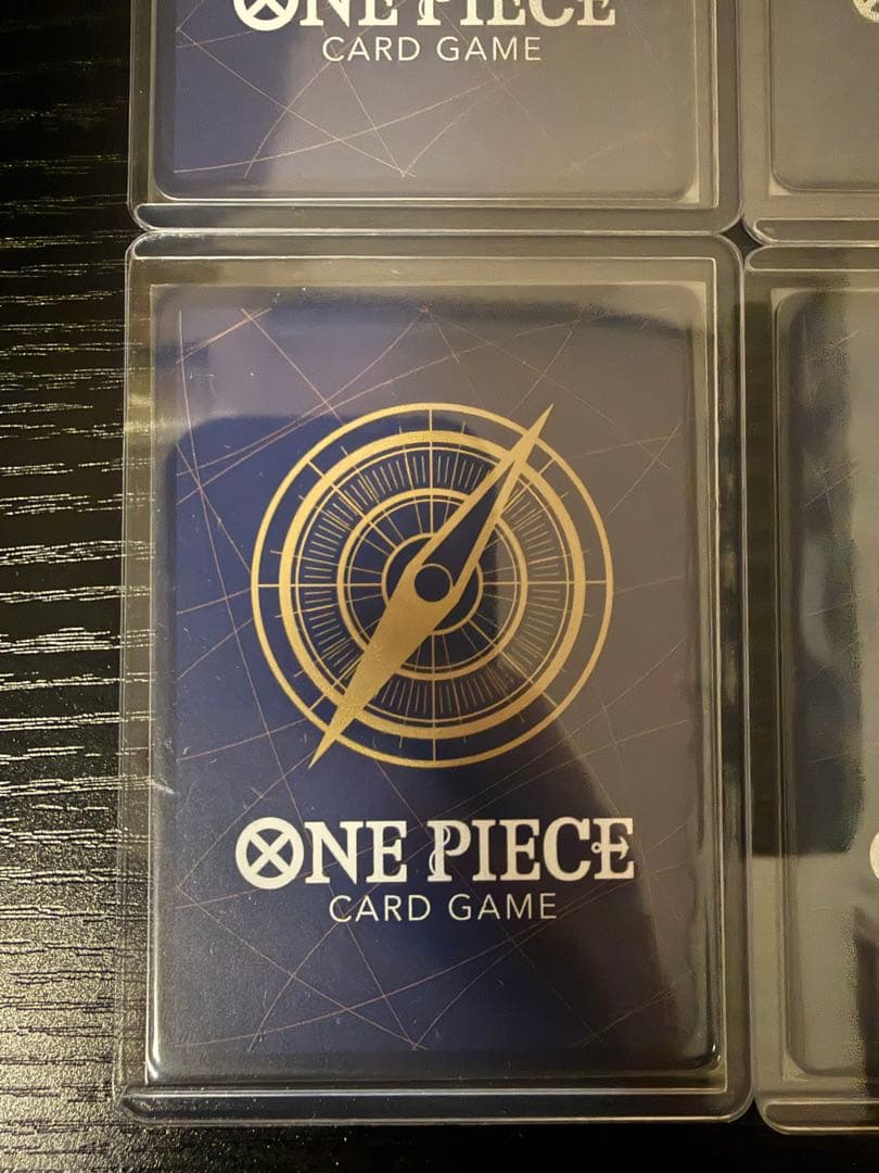 ワンピース トレーディングカード モンキー・D・ルフィ　ワンピースマガジン