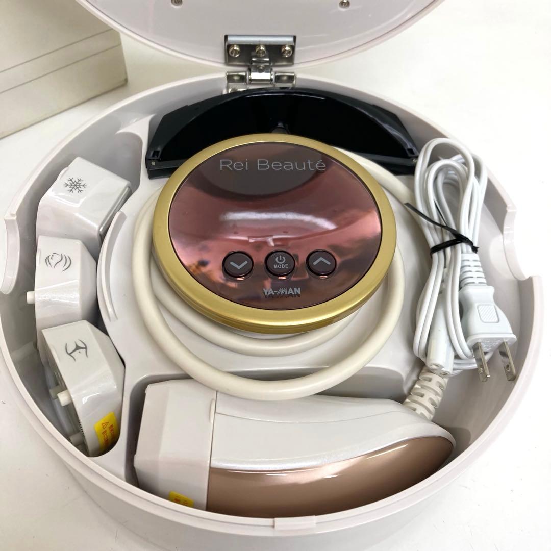 B57-34 YA-MANレイボーテ グランデ STA-182TZ 脱毛器