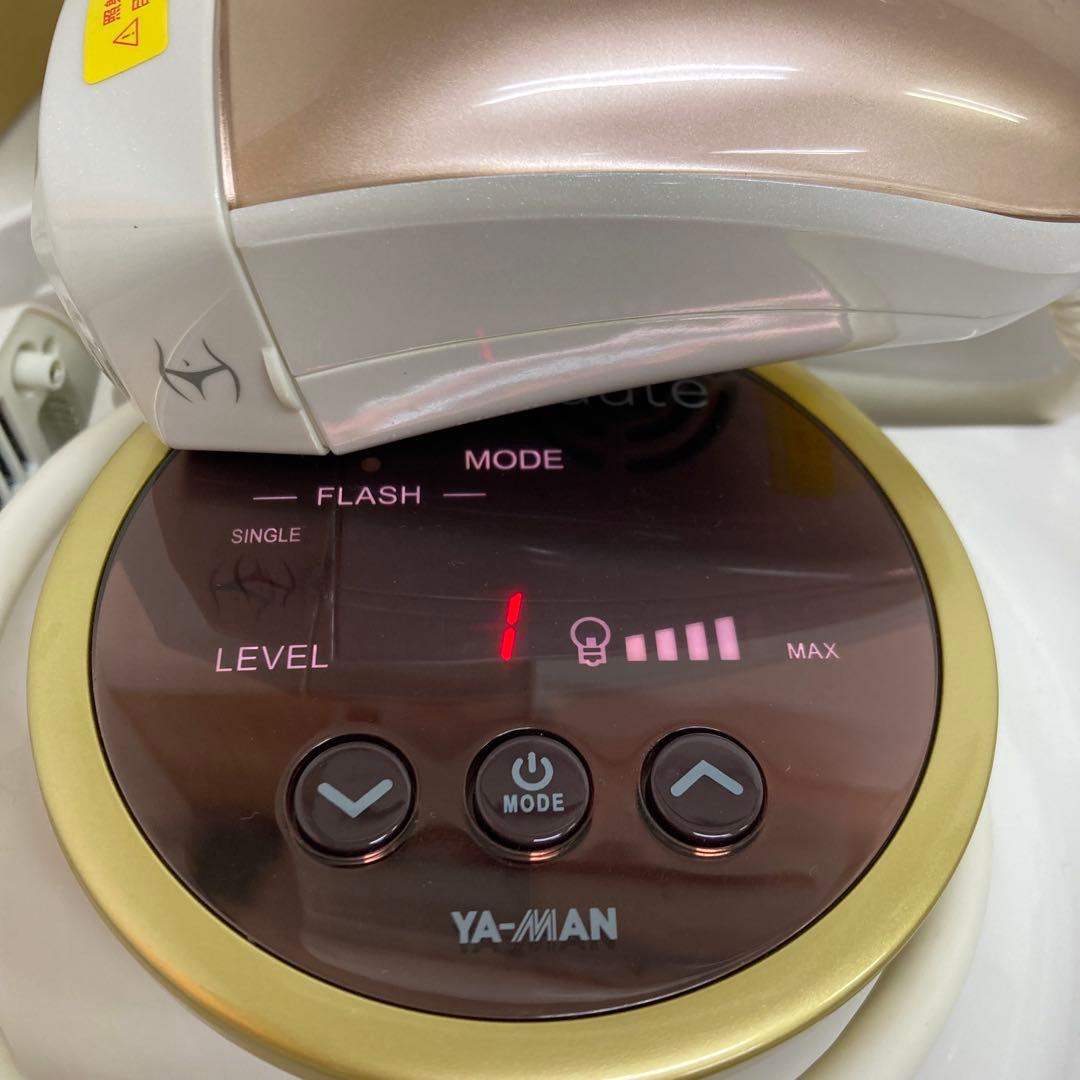 B57-34 YA-MANレイボーテ グランデ STA-182TZ 脱毛器