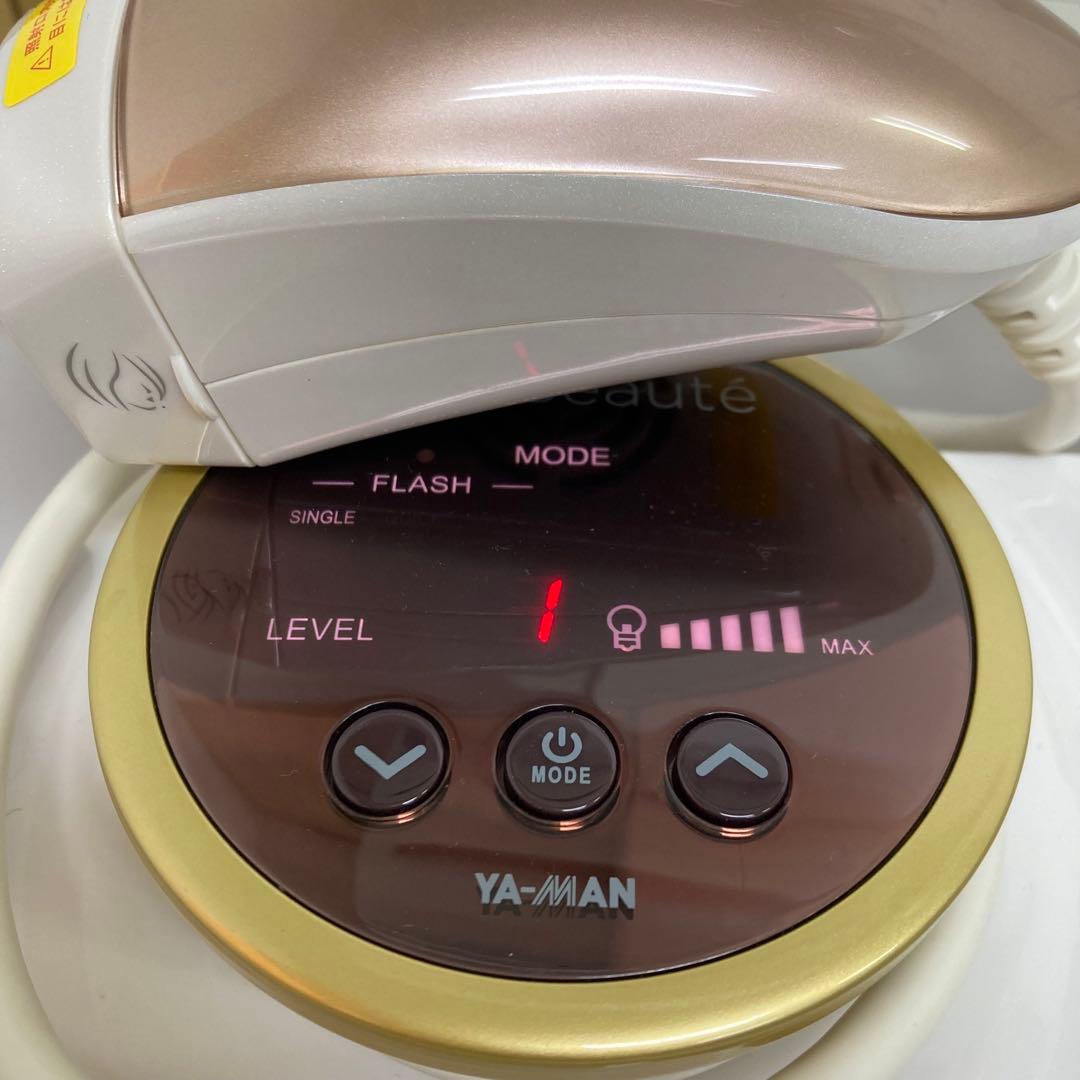 B57-34 YA-MANレイボーテ グランデ STA-182TZ 脱毛器