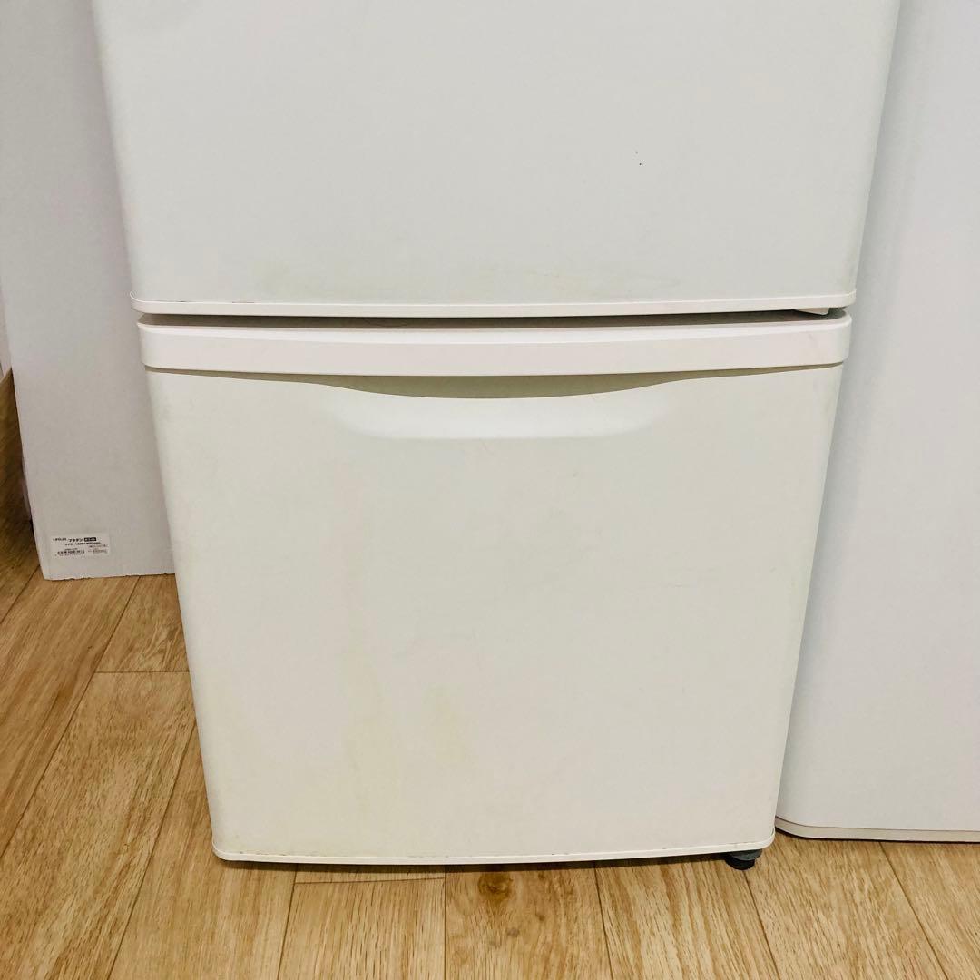 大容量パナソニック冷蔵庫含む一人暮らし家電セット❗️大阪、大阪近郊配送設置無料