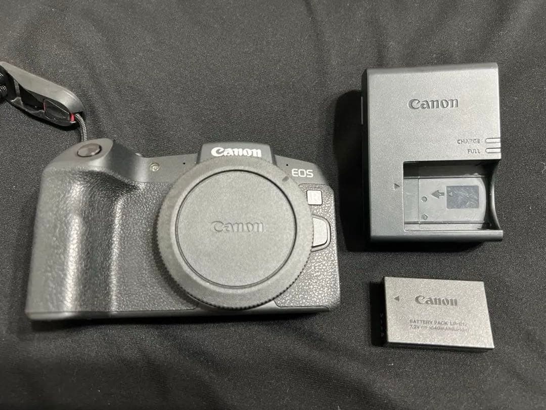 Canon EOS RPミラーレスカメラ 本体