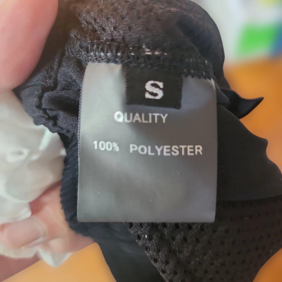 ウォーキング・ランニングウェア Answer4 4pocket pants black sizeS