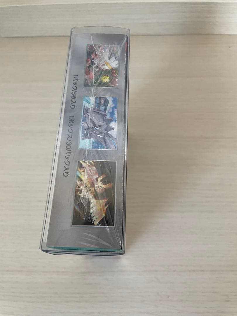 ポケモンカード ステラミラクル BOX 未開封 シュリンク付