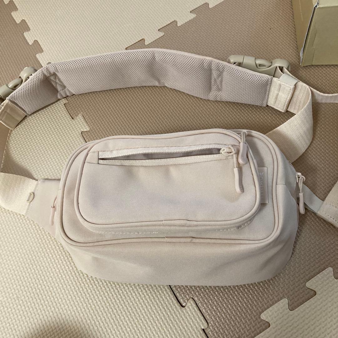 ポムル 2wayヒップシート