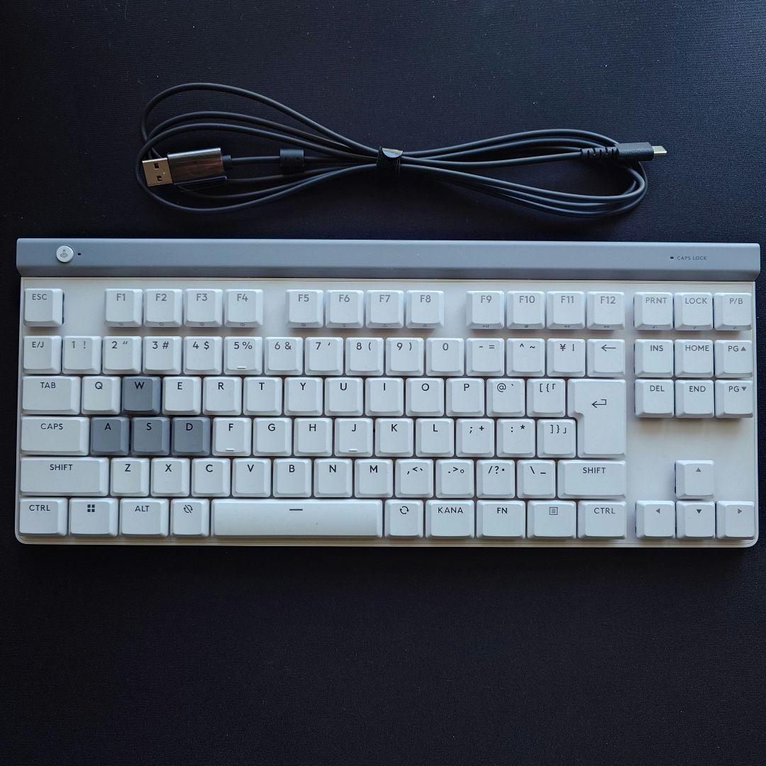 【期間限定値下げ中】ロジクールG G515 RAPID TKL