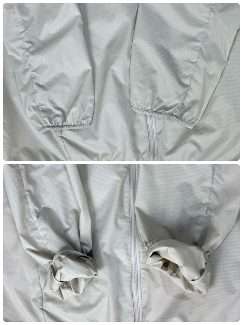 ✨極美品 ノースフェイス スワローテイル フーディ ナイロンジャケット 現行XL