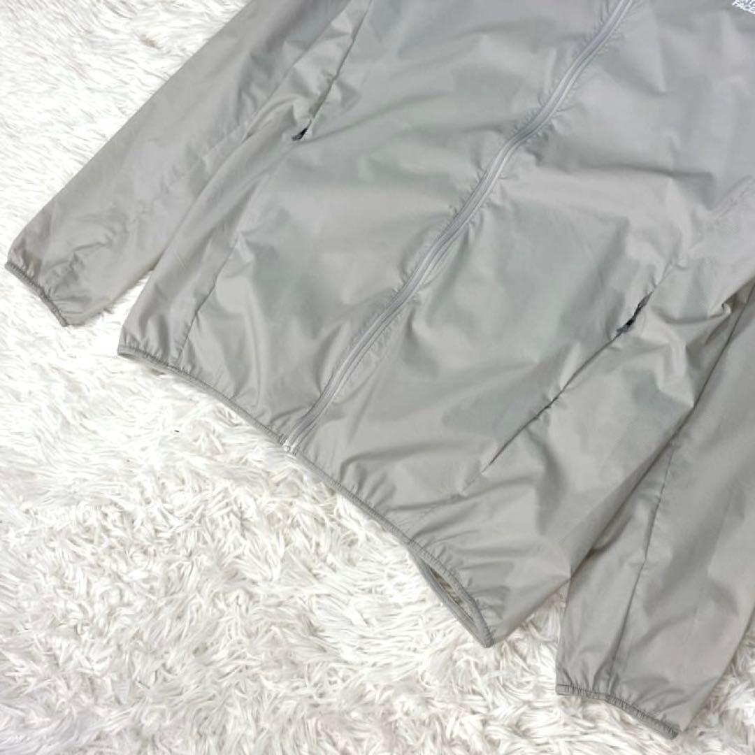 ✨極美品 ノースフェイス スワローテイル フーディ ナイロンジャケット 現行XL