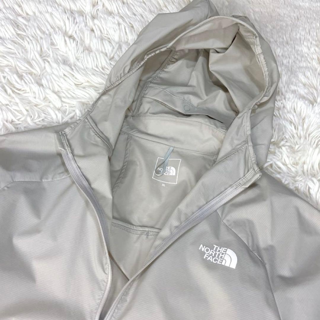 ✨極美品 ノースフェイス スワローテイル フーディ ナイロンジャケット 現行XL