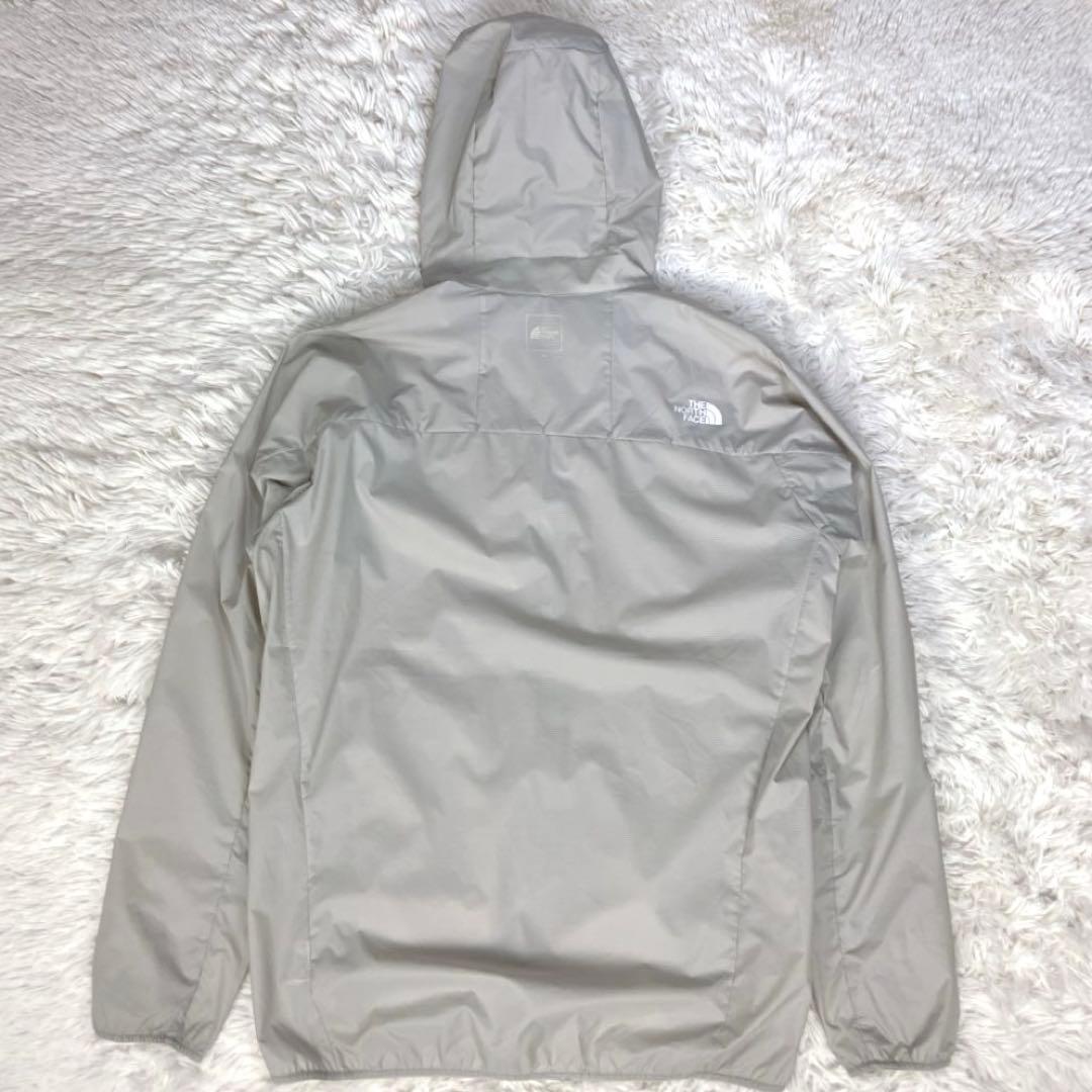 ✨極美品 ノースフェイス スワローテイル フーディ ナイロンジャケット 現行XL